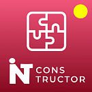 INTEC Конструктор сайтов - визуальный редактор структуры и дизайна